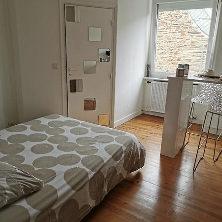 Chambres Randonneurs Plestin-les-Greves Ngoại thất bức ảnh