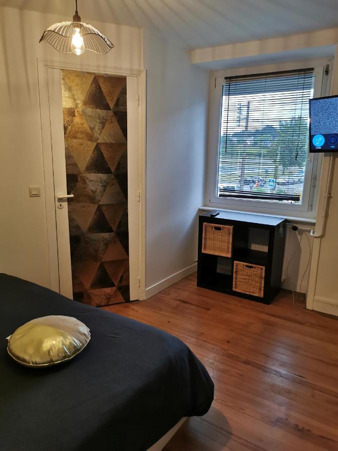 Chambres Randonneurs Plestin-les-Greves Ngoại thất bức ảnh
