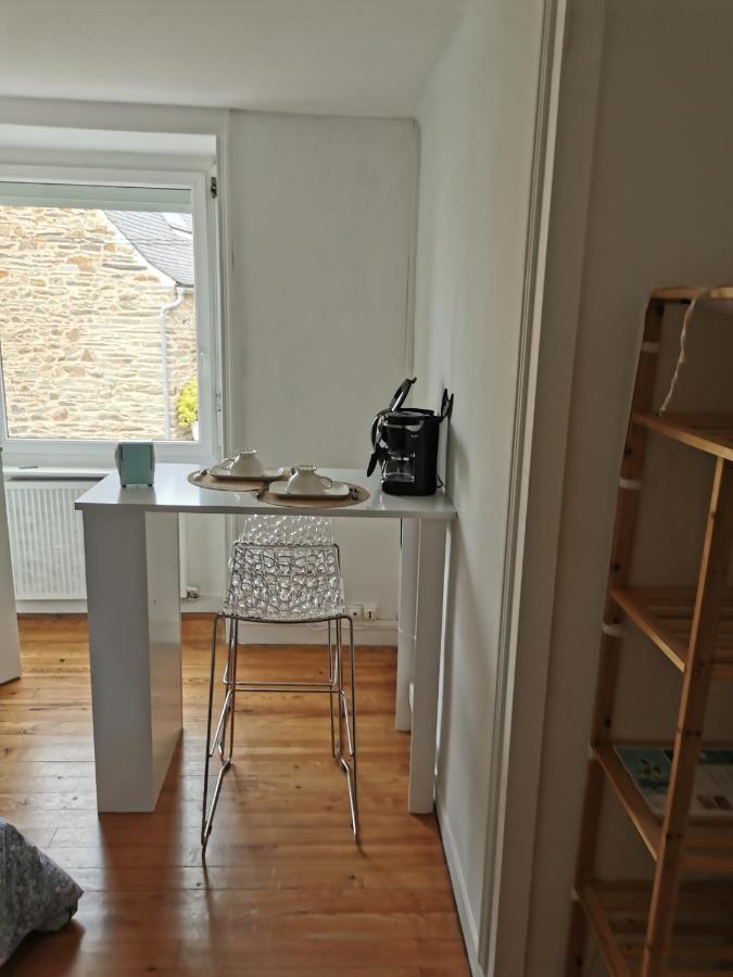 Chambres Randonneurs Plestin-les-Greves Ngoại thất bức ảnh