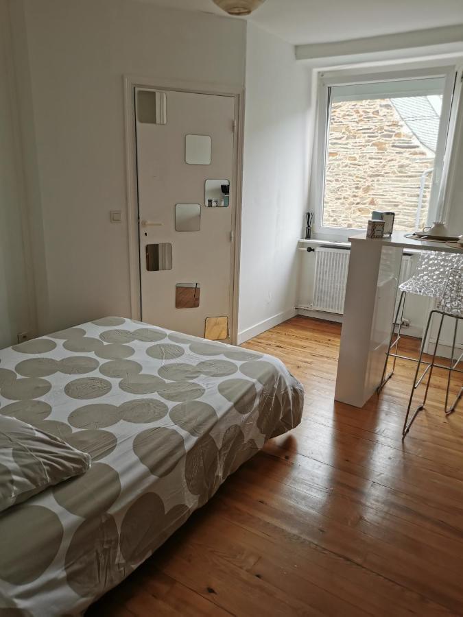 Chambres Randonneurs Plestin-les-Greves Ngoại thất bức ảnh